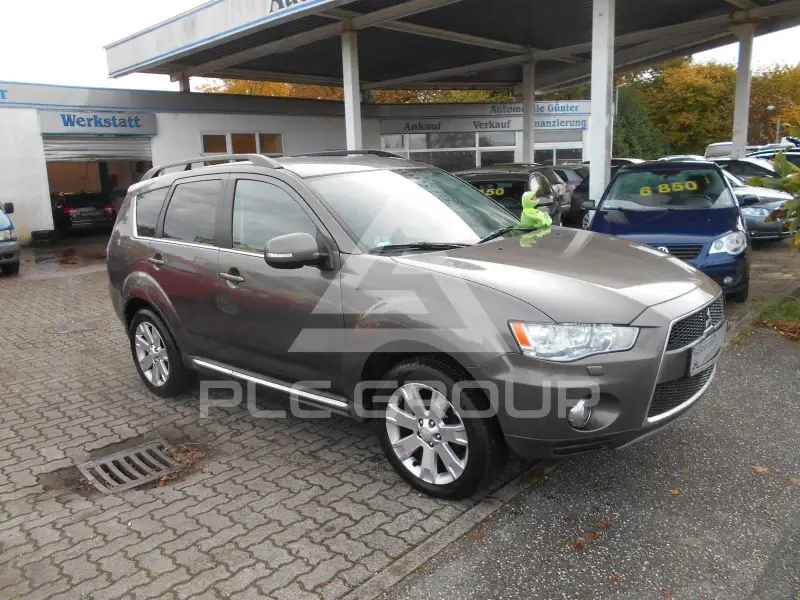 2012 Mitsubishi OUTLANDER