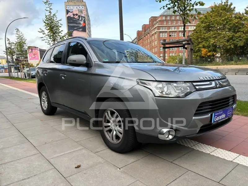 2012 Mitsubishi OUTLANDER