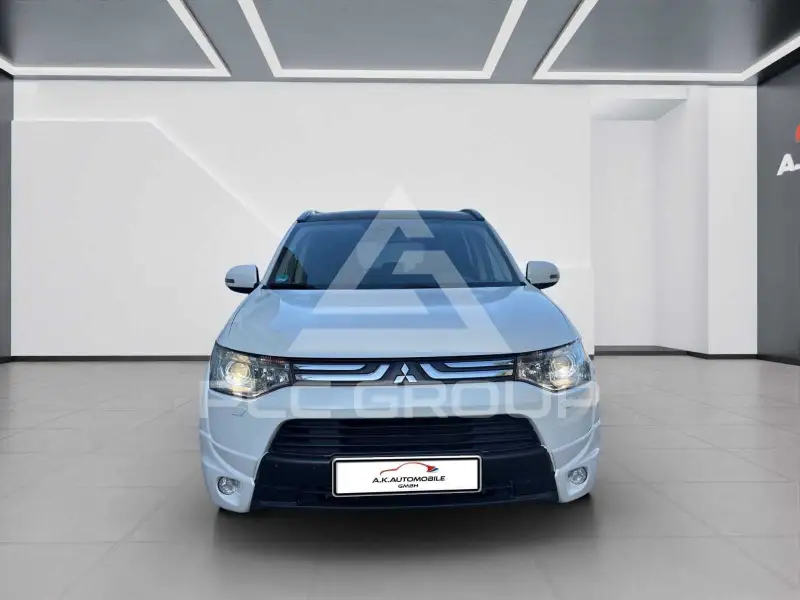 2012 Mitsubishi OUTLANDER