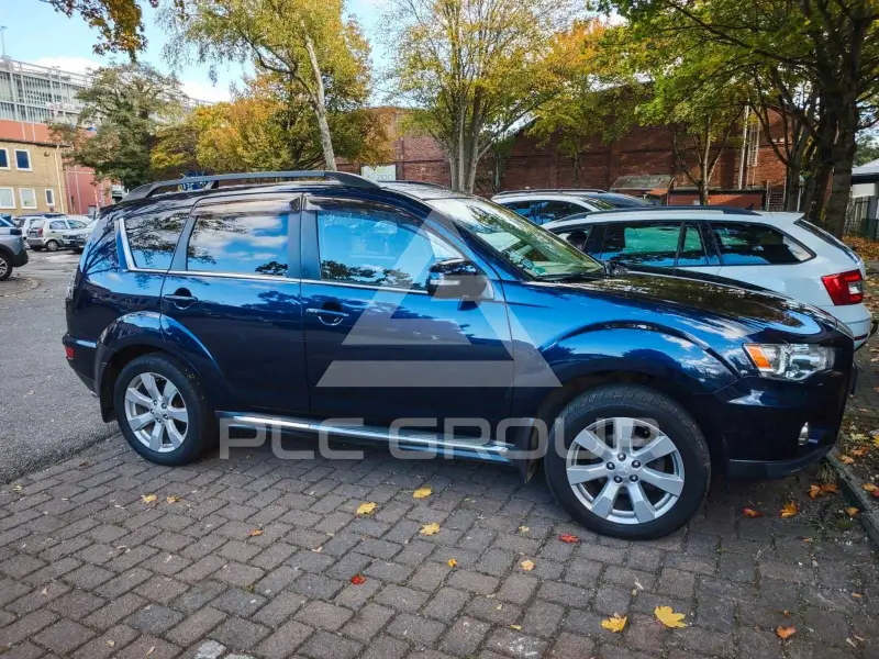 2012 Mitsubishi OUTLANDER