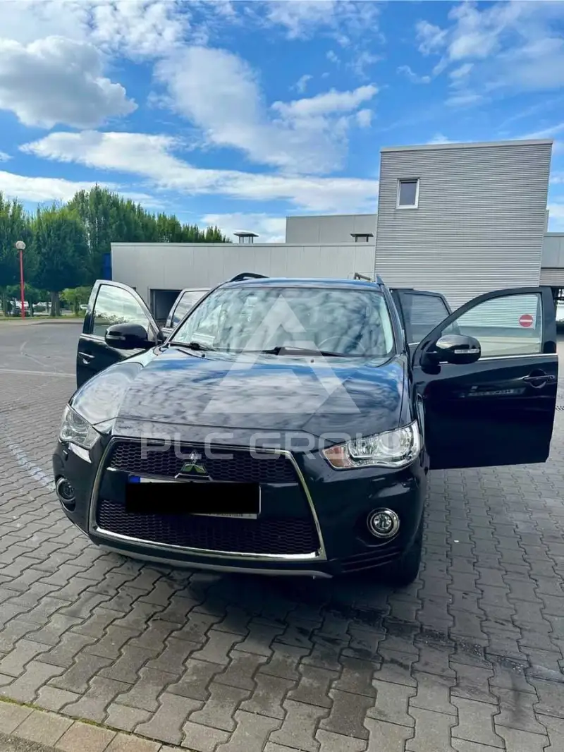 2012 Mitsubishi OUTLANDER