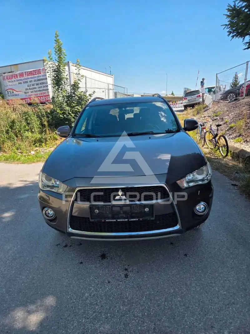 2012 Mitsubishi OUTLANDER