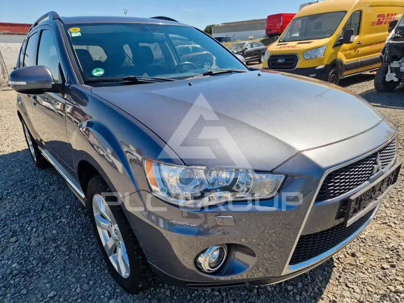 2012 Mitsubishi OUTLANDER