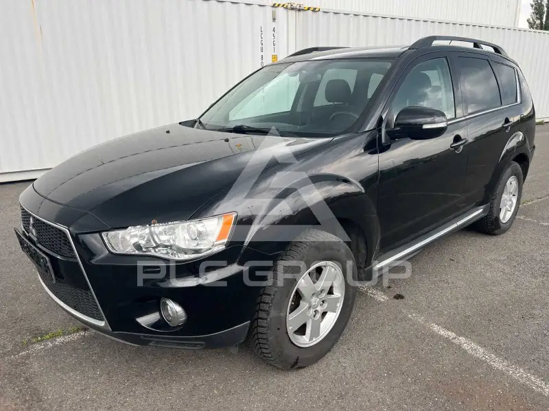 2012 Mitsubishi OUTLANDER