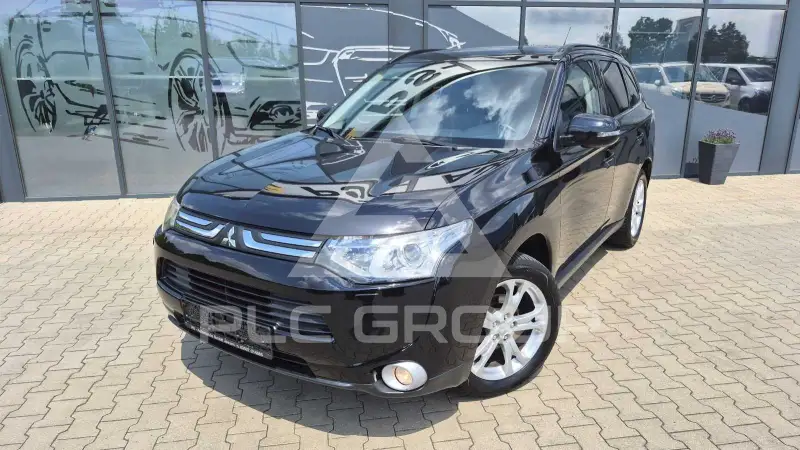 2012 Mitsubishi OUTLANDER