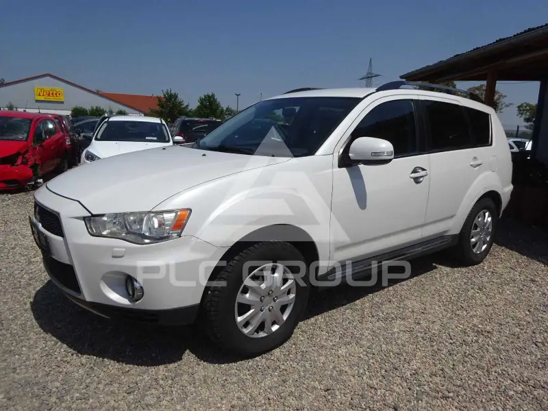 2012 Mitsubishi OUTLANDER
