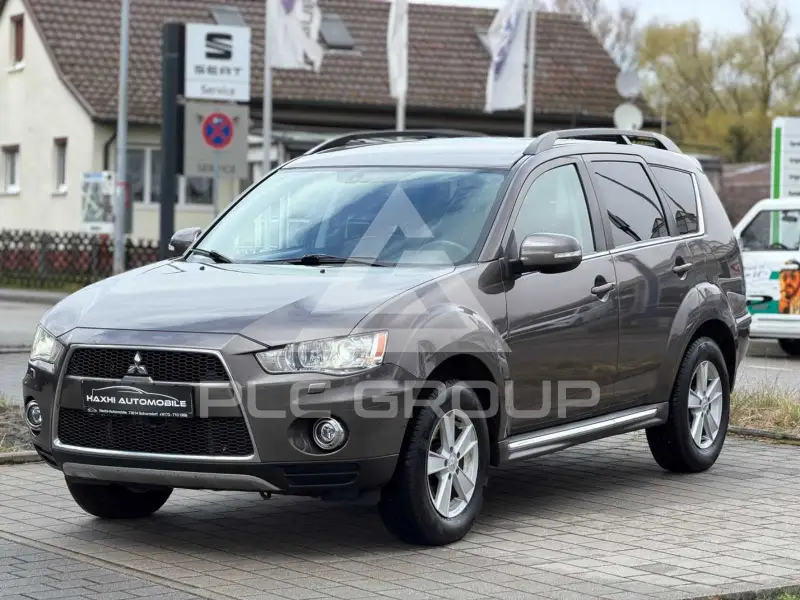 2012 Mitsubishi OUTLANDER