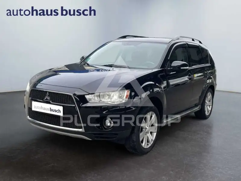 2012 Mitsubishi OUTLANDER