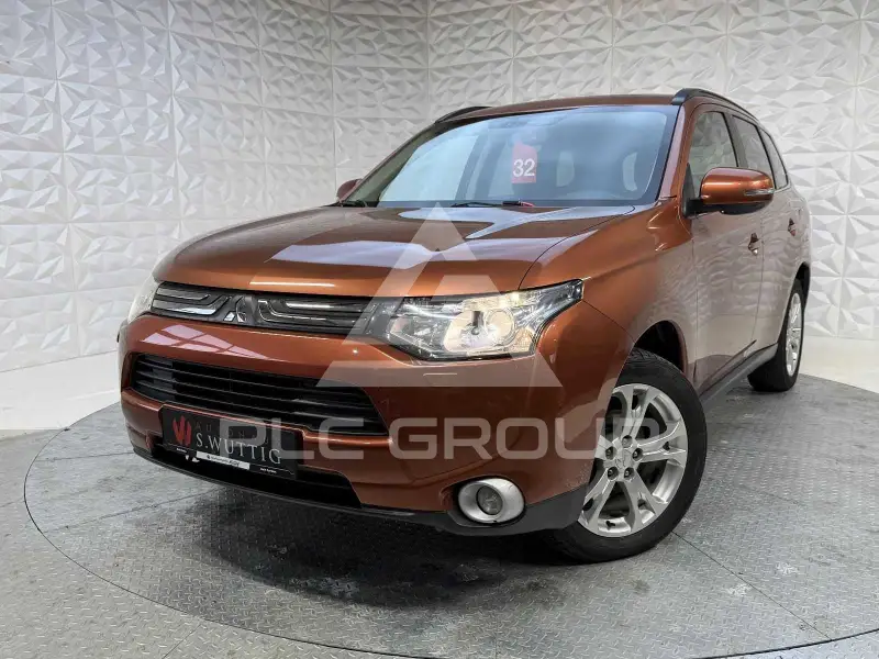 2012 Mitsubishi OUTLANDER