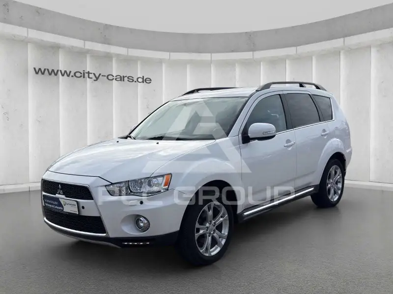 2012 Mitsubishi OUTLANDER