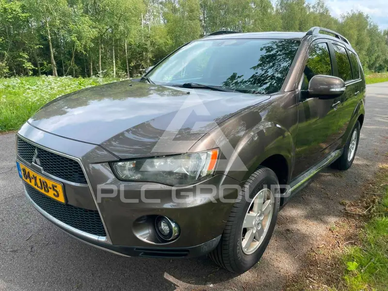 2012 Mitsubishi OUTLANDER