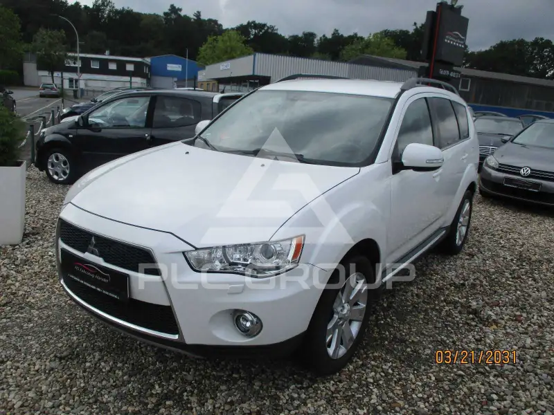2012 Mitsubishi OUTLANDER