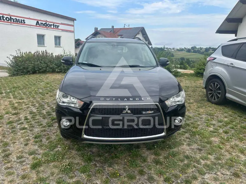2012 Mitsubishi OUTLANDER