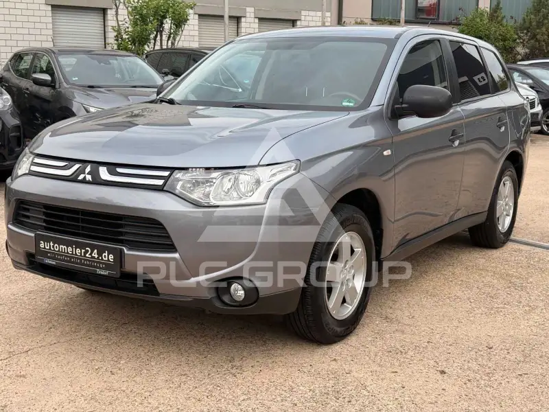 2012 Mitsubishi OUTLANDER