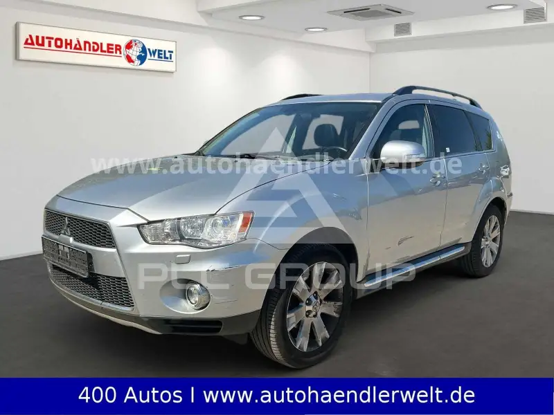 2012 Mitsubishi OUTLANDER