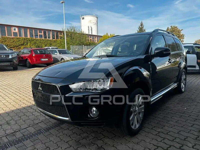 2012 Mitsubishi OUTLANDER
