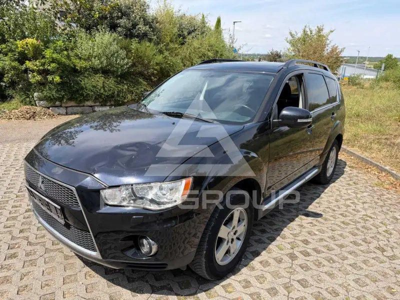 2012 Mitsubishi OUTLANDER