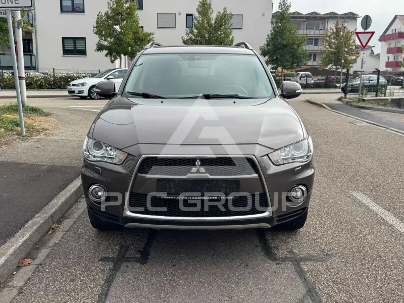 2012 Mitsubishi OUTLANDER