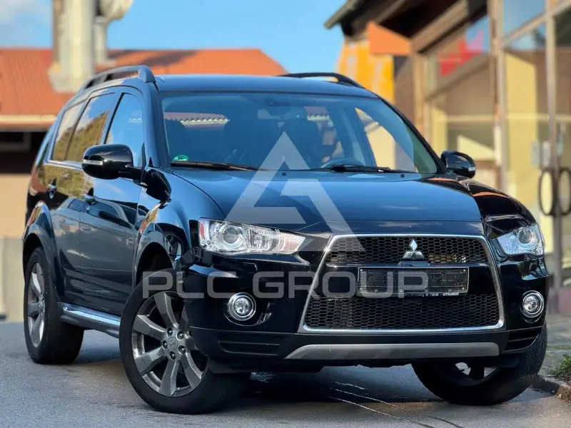 2012 Mitsubishi OUTLANDER