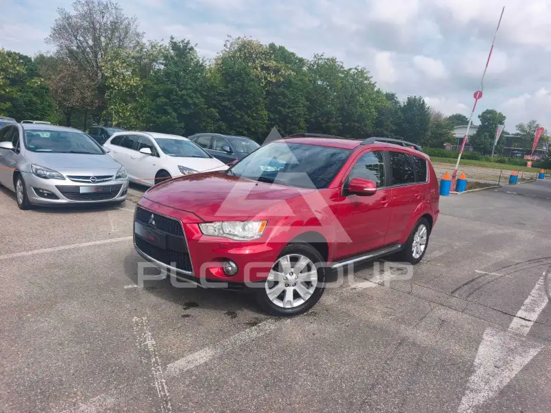 2012 Mitsubishi OUTLANDER