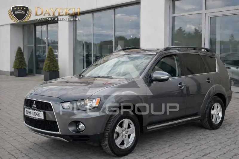 2012 Mitsubishi OUTLANDER