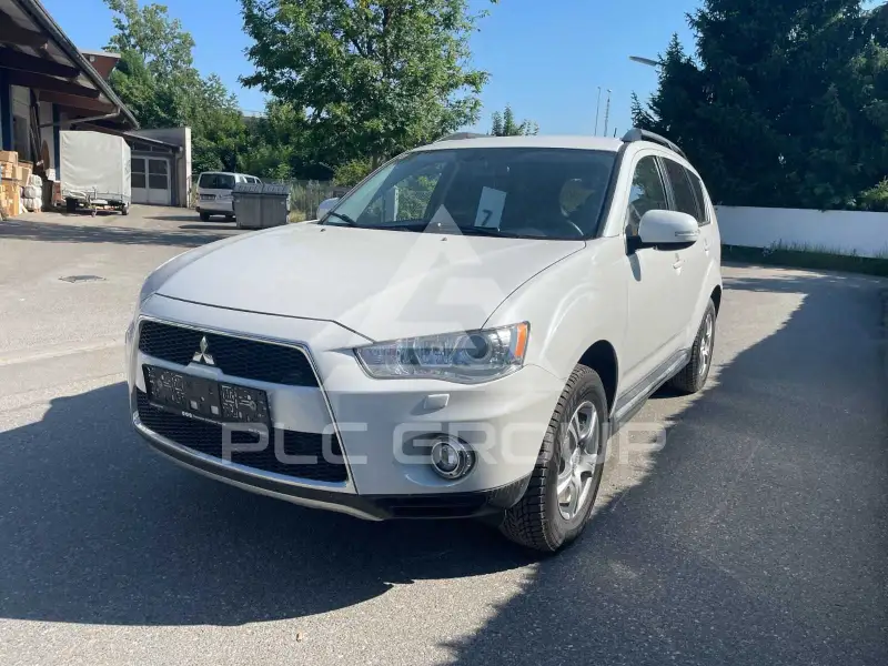 2012 Mitsubishi OUTLANDER