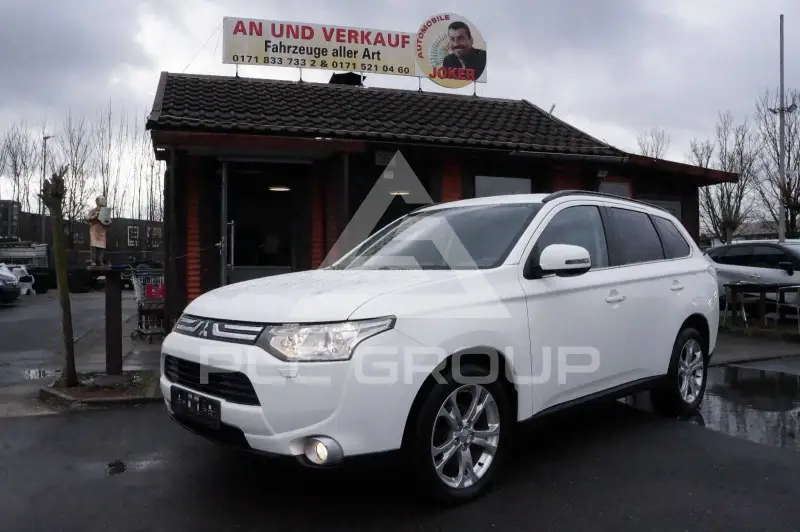 2012 Mitsubishi OUTLANDER