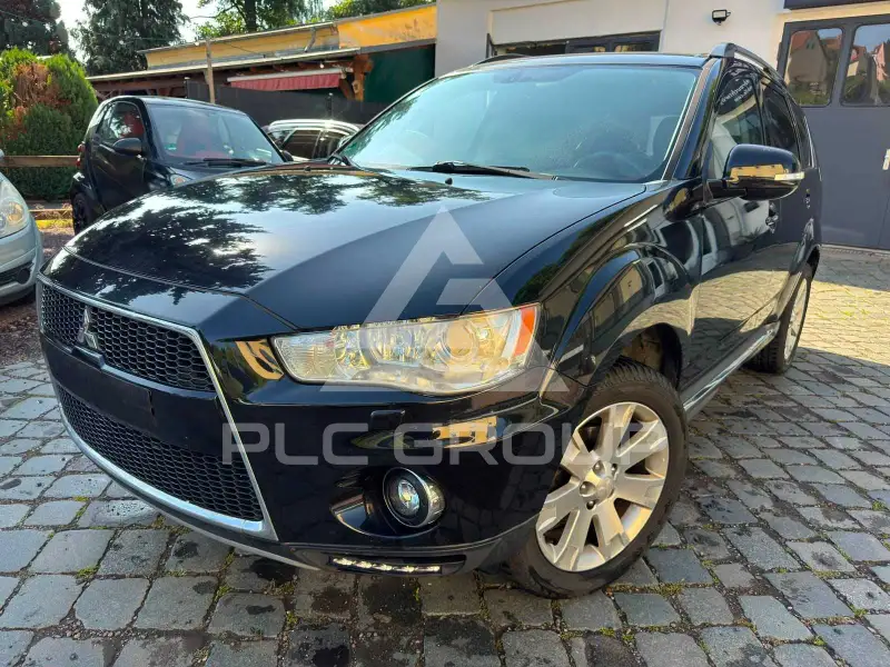 2012 Mitsubishi OUTLANDER