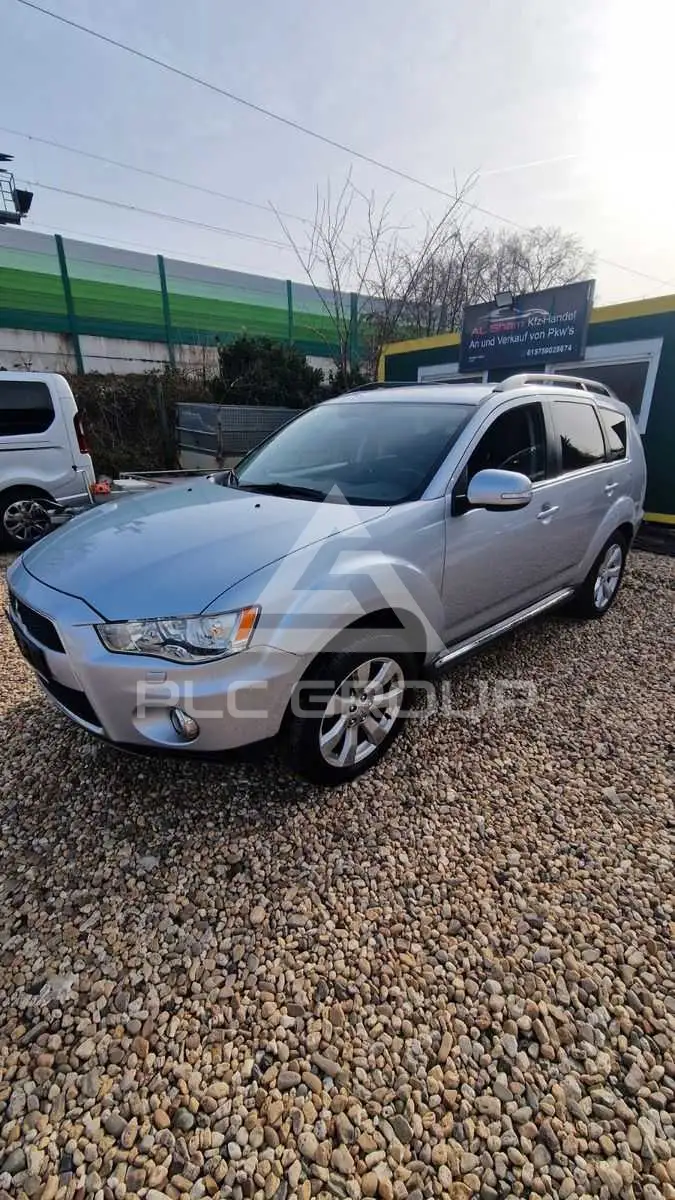 2012 Mitsubishi OUTLANDER