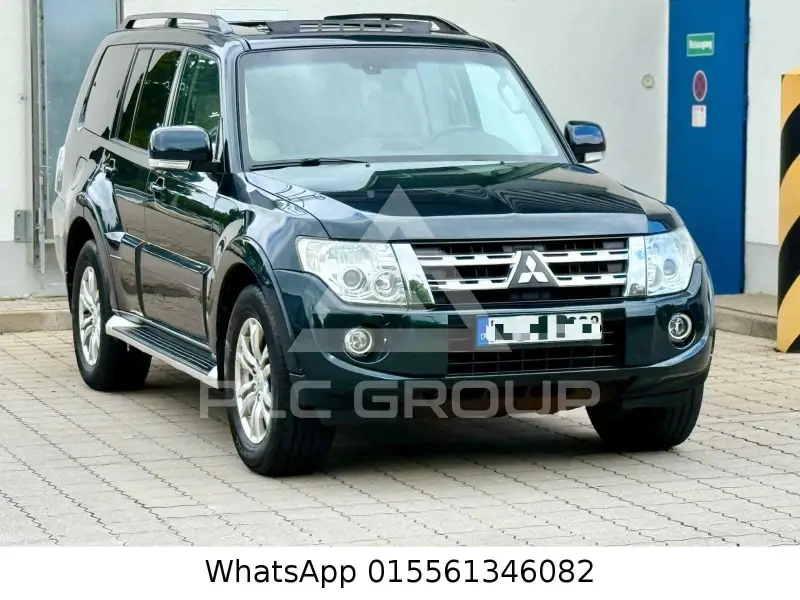 2012 Mitsubishi PAJARO