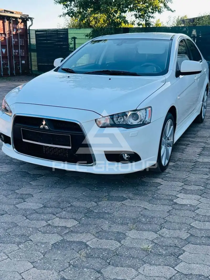 2012 Mitsubishi LANCER