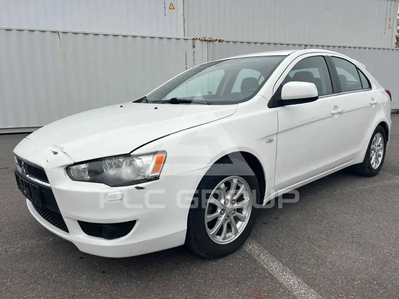 2012 Mitsubishi LANCER