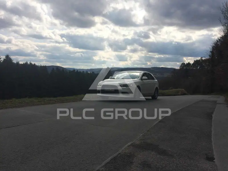 2012 Mitsubishi LANCER