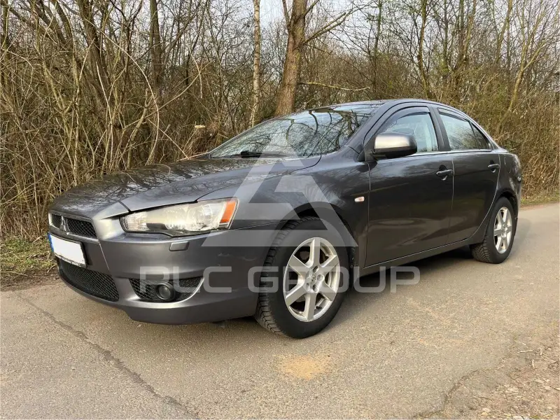2012 Mitsubishi LANCER