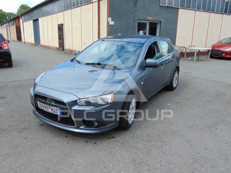 2012 Mitsubishi LANCER