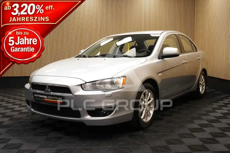 2012 Mitsubishi LANCER
