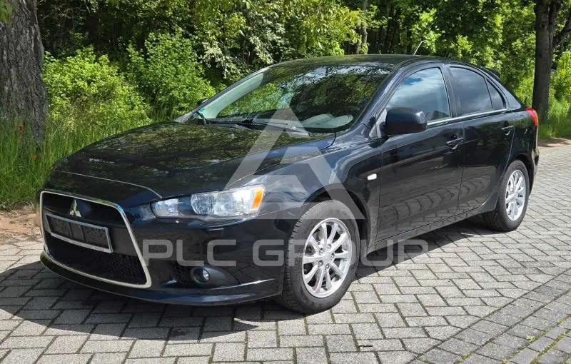 2012 Mitsubishi LANCER