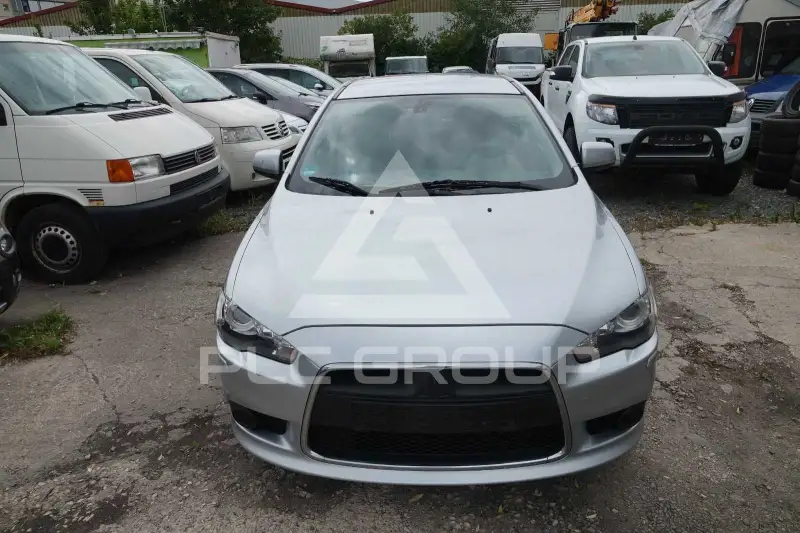 2012 Mitsubishi LANCER