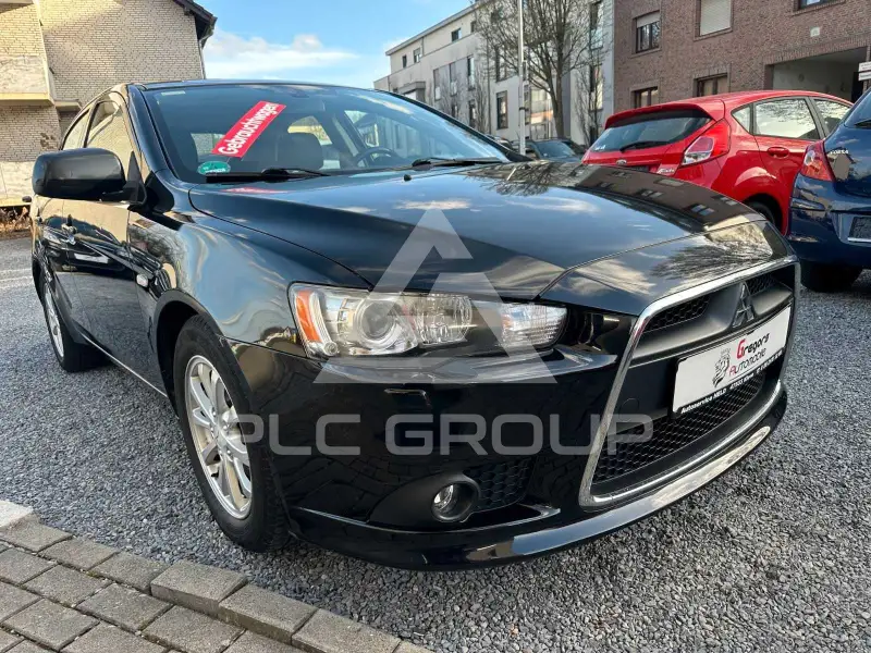 2012 Mitsubishi LANCER