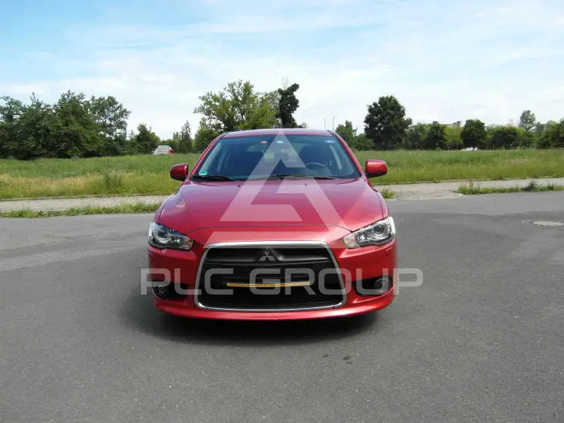 2012 Mitsubishi LANCER