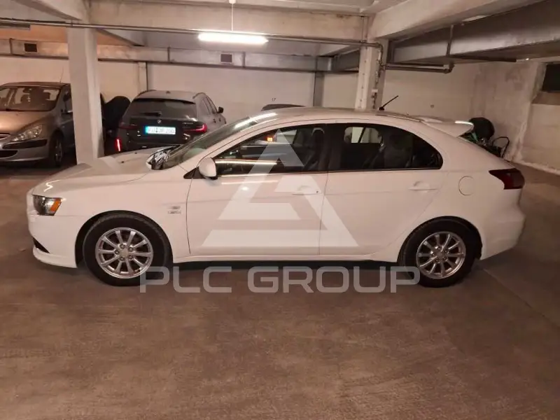 2012 Mitsubishi LANCER