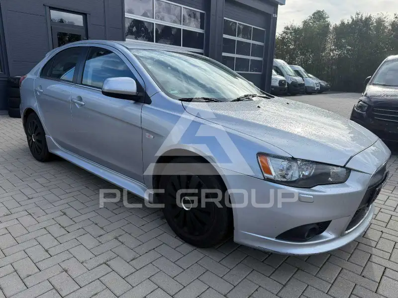 2012 Mitsubishi LANCER