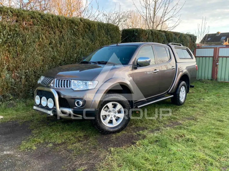2012 Mitsubishi L200