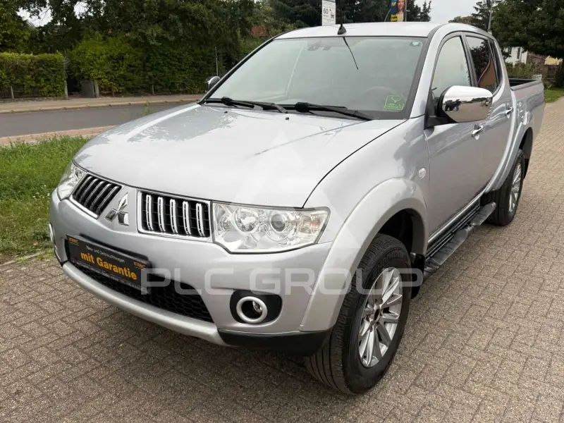 2012 Mitsubishi L200