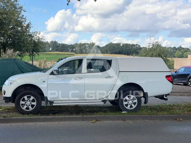 2012 Mitsubishi L200