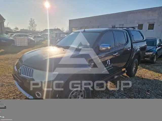 2012 Mitsubishi L200
