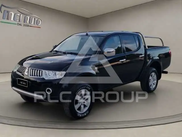 2012 Mitsubishi L200
