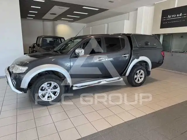 2012 Mitsubishi L200