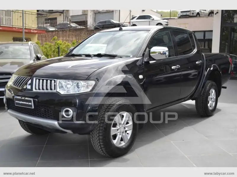 2012 Mitsubishi L200