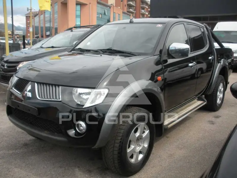 2012 Mitsubishi L200